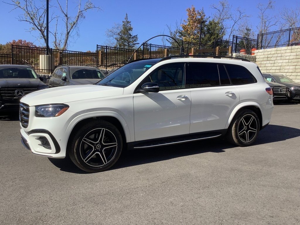 Открыть фотографии: Mercedes-Benz GLS II (X167) Рестайлинг