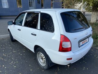 2011 Lada (ВАЗ) Kalina I, белый, 190000 рублей, вид 3