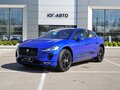 2019 Jaguar I-Pace I, синий