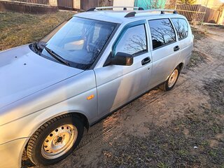 2009 Lada (ВАЗ) Priora I, серебристый, 300000 рублей, вид 5