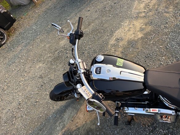 2024 Harley-Davidson Breakout, чёрный, 2345000 рублей - вид 21