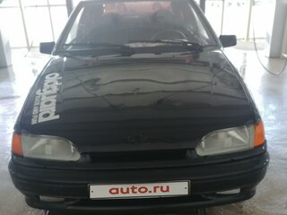 2006 Lada (ВАЗ) 2114, серый, 150000 рублей, вид 3