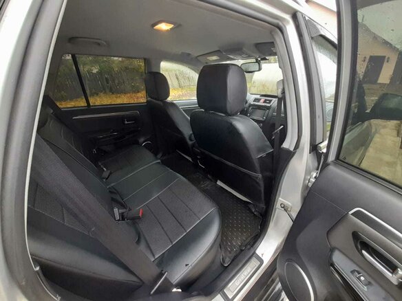 2014 Great Wall Hover H3 I Рестайлинг, серый - вид 10