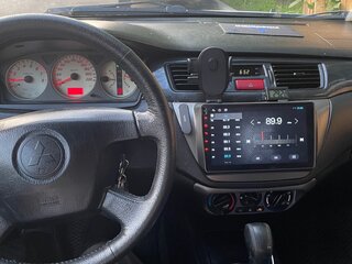 2005 Mitsubishi Lancer IX, белый, 500000 рублей, вид 5