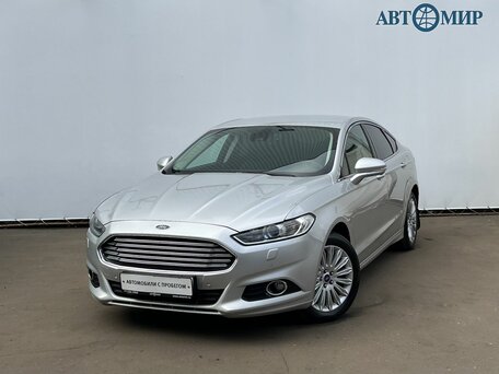 Ford Mondeo V