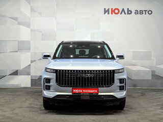 2023 Jaecoo J7 I, серый, 2100000 рублей, вид 2