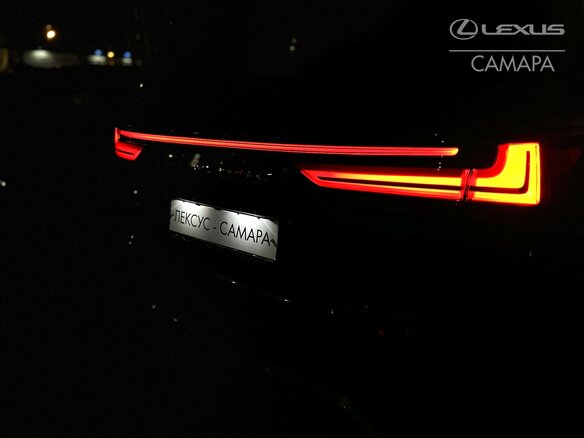 2026 Lexus LX 500d IV, чёрный, 18490000 рублей - вид 36