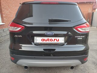 2015 Ford Kuga II, чёрный, 1750000 рублей, вид 2