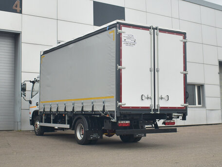 2026 Dongfeng Z55, белый, 4800000 рублей, вид 3
