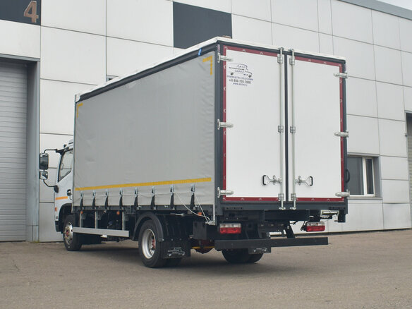 2026 Dongfeng Z55, белый, 4900000 рублей - вид 2