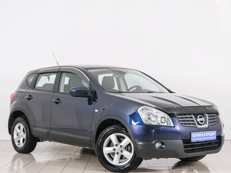 Nissan Qashqai I