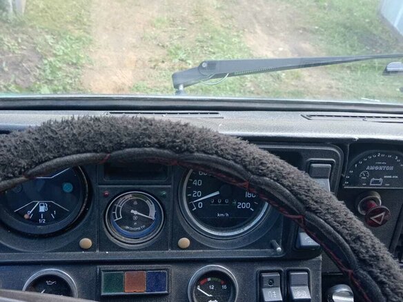 1992 РАФ 2203, зелёный, 200000 рублей - вид 2