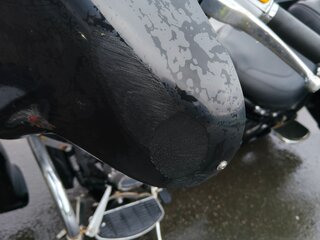 2006 Suzuki Boulevard C50, чёрный, 350000 рублей, вид 5