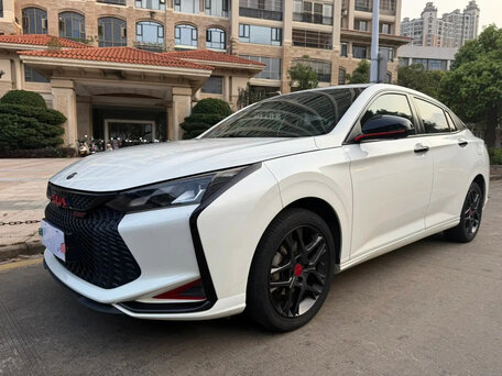 Dongfeng Aeolus Yixuan I Рестайлинг
