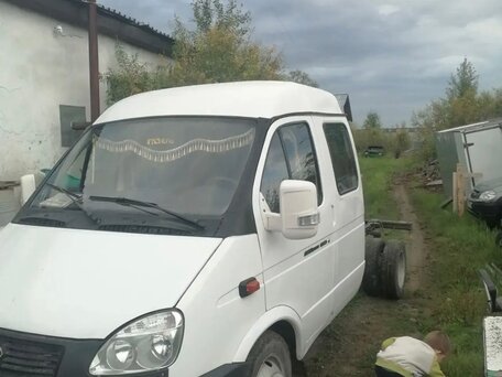 2011 ГАЗ ГАЗель (33023/330273) Фермер, белый, 650000 рублей, вид 5