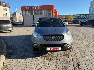 2012 SsangYong Actyon II, серебристый, 900000 рублей, вид 1