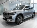 2026 Geely Monjaro I Рестайлинг, серебристый