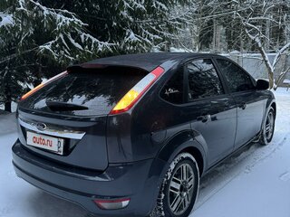 2009 Ford Focus II Рестайлинг, серый, 540000 рублей, вид 1