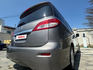 2015 Nissan Quest IV, серебристый, 2175000 рублей, вид 5