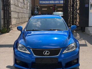 2008 Lexus IS F, чёрный, 2200000 рублей, вид 5