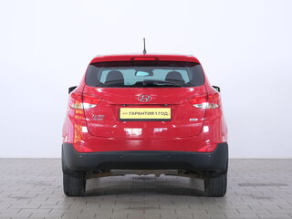 2014 Hyundai ix35 I Рестайлинг, красный, 1669000 рублей, вид 5