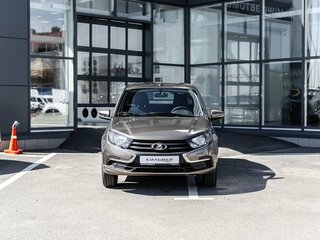 2026 Lada (ВАЗ) Granta I Рестайлинг, коричневый, 1344000 рублей, вид 3