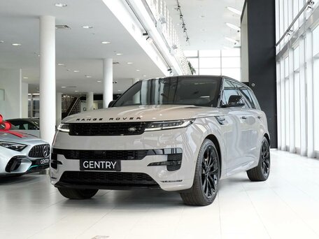 Land Rover Range Rover Sport III