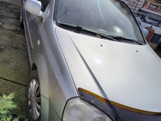 2011 Chevrolet Lacetti I, серебристый, 1000000 рублей, вид 3
