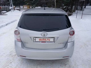 2012 Toyota Verso I Рестайлинг, серый, 1600000 рублей, вид 3