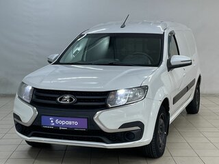 2021 Lada (ВАЗ) Largus I Рестайлинг, белый, 720000 рублей, вид 1