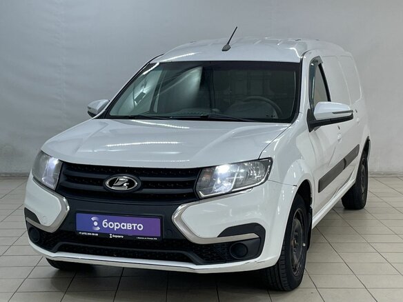 2021 Lada (ВАЗ) Largus I Рестайлинг, белый