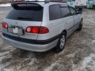1999 Toyota Caldina II, серый, 500000 рублей, вид 5