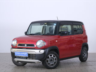 2015 Suzuki Hustler I, красный, 849000 рублей, вид 3