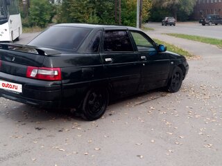 2006 Lada (ВАЗ) 2110, зелёный, 120000 рублей, вид 3