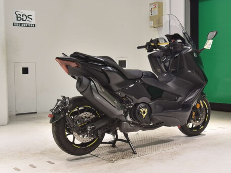 2023 Yamaha TMAX, чёрный, 1200000 рублей, вид 5