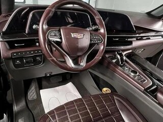 2022 Cadillac Escalade V, чёрный, 7000000 рублей, вид 5