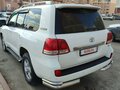 2011 Toyota Land Cruiser 200 Series, белый, 3300000 рублей - вид 3