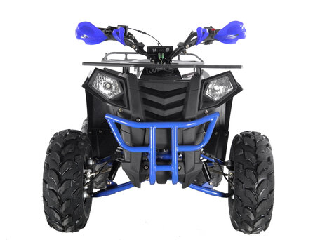 2026 Wels Thunder 125, синий, 120000 рублей, вид 5