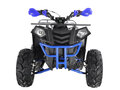 2026 Wels Thunder 125, синий, 120000 рублей - вид 4