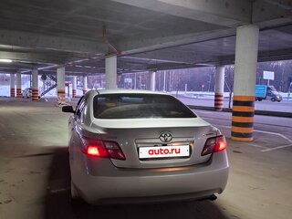 2006 Toyota Camry VI (XV40), серебристый, 900000 рублей, вид 3