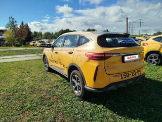 2023 Haval F7 I Рестайлинг, белый, 1452550 рублей, вид 4