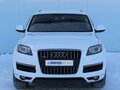 2010 Audi Q7 I (4L) Рестайлинг, белый - вид 1