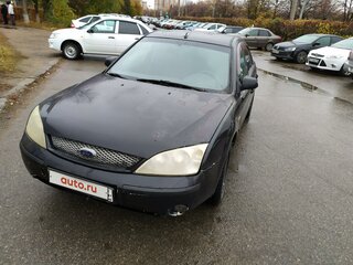 2001 Ford Mondeo III, чёрный, 250000 рублей, вид 1