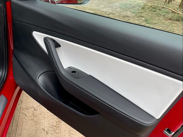 2020 Tesla Model 3 Long Range I, красный, 2550000 рублей - вид 14