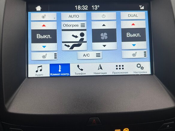 2018 Ford S-MAX II, чёрный, 2150000 рублей - вид 37