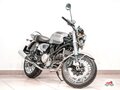 2008 Ducati SportClassic, серебристый