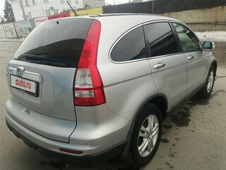 2012 Honda CR-V III Рестайлинг, серебристый, 1870000 рублей, вид 1