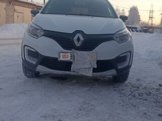 2019 Renault Kaptur I, белый, 1487000 рублей, вид 2