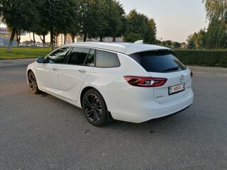 2018 Opel Insignia II, белый, 1100000 рублей, вид 2