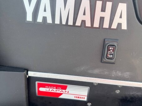 2022 Yamaha VK Professional, чёрный, 2450000 рублей, вид 3